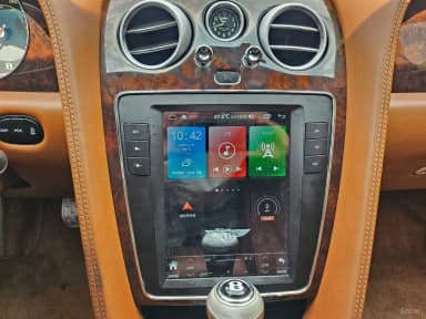 Flying Spur 2nd Generation