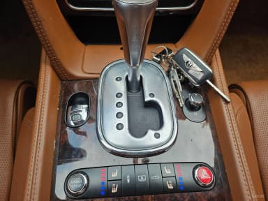 Flying Spur 2nd Generation