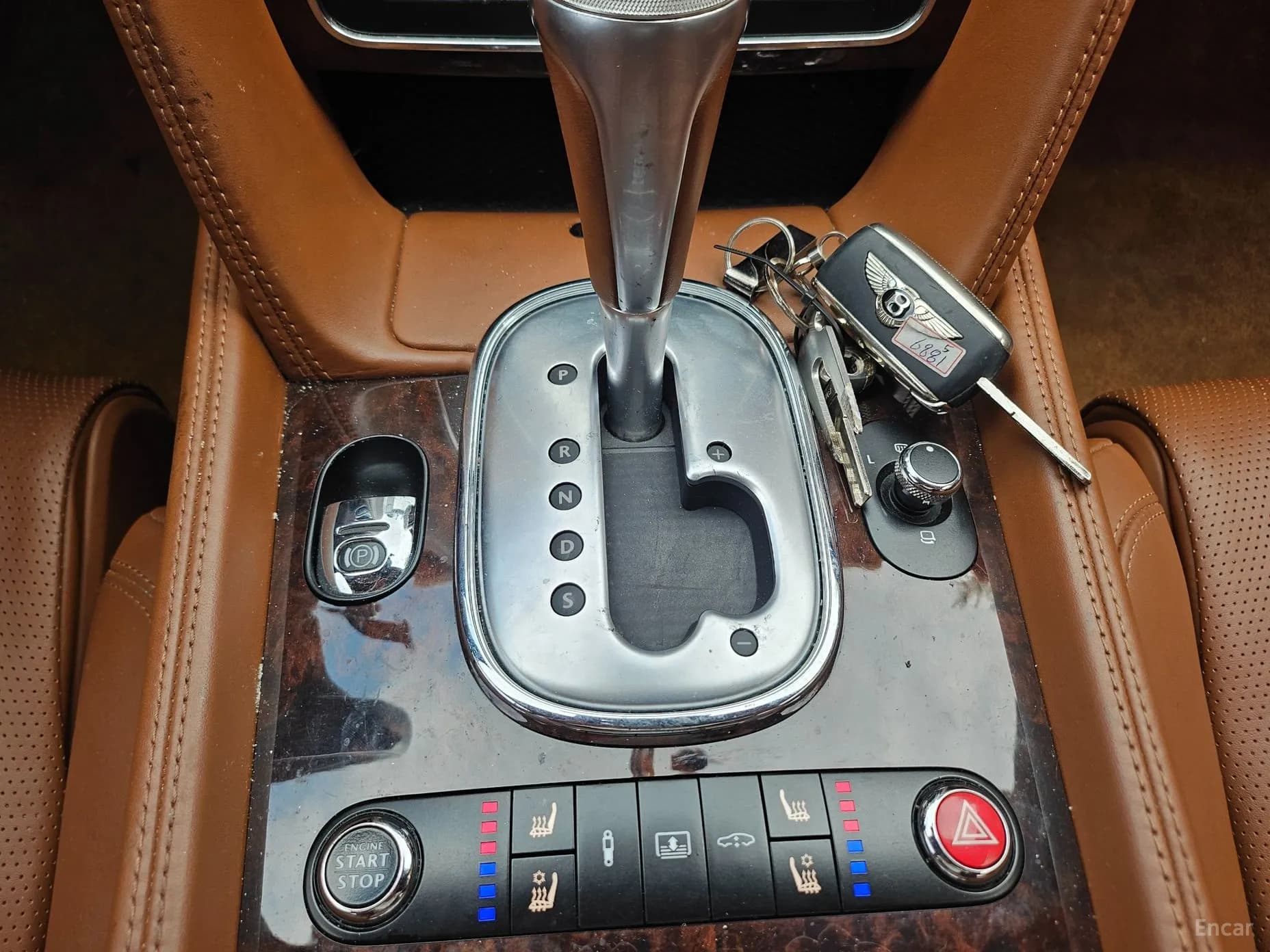 Flying Spur 2nd Generation