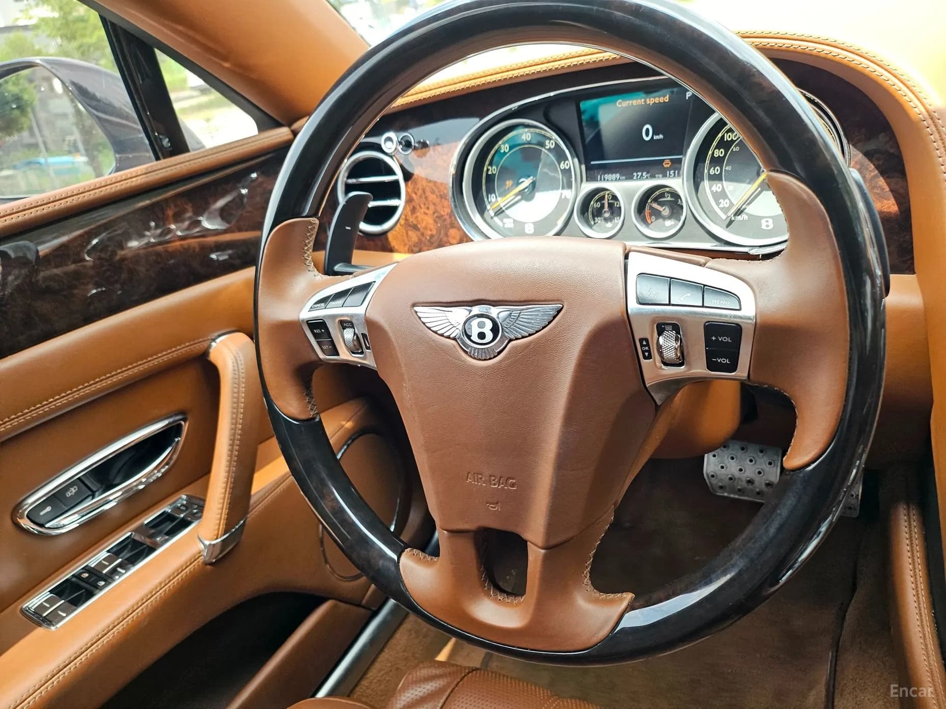 Flying Spur 2nd Generation