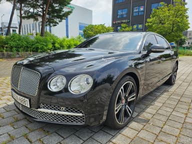 Flying Spur 2nd Generation