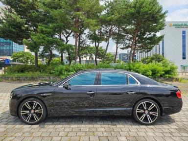 Flying Spur 2nd Generation