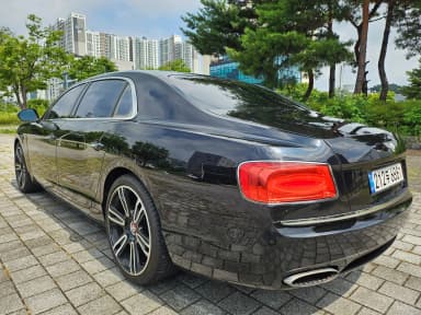 Flying Spur 2nd Generation