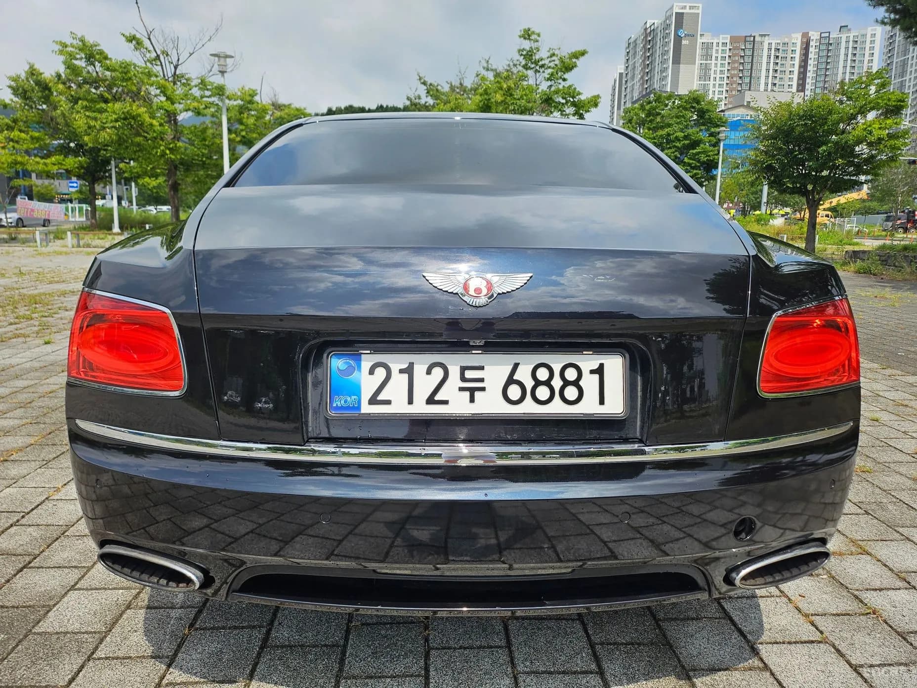Flying Spur 2nd Generation