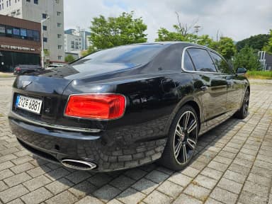 Flying Spur 2nd Generation