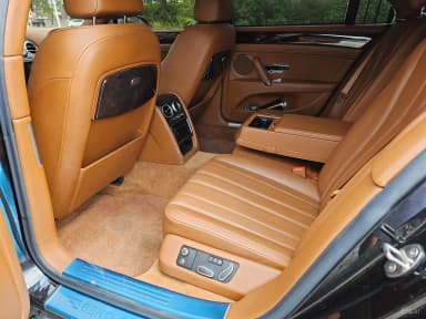 Flying Spur 2nd Generation