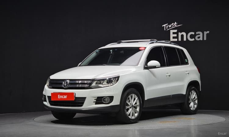 New Tiguan
