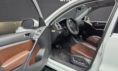 New Tiguan