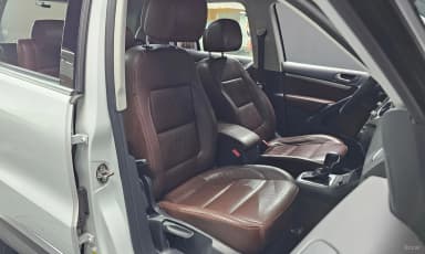 New Tiguan