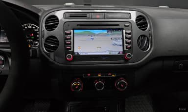 New Tiguan