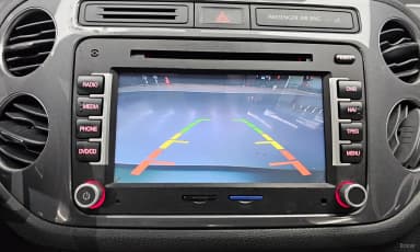 New Tiguan