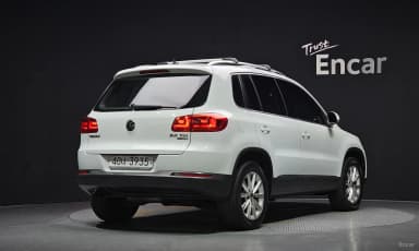 New Tiguan