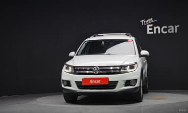 New Tiguan