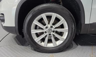 New Tiguan