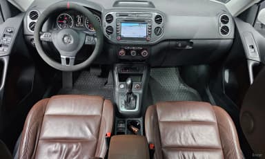 New Tiguan