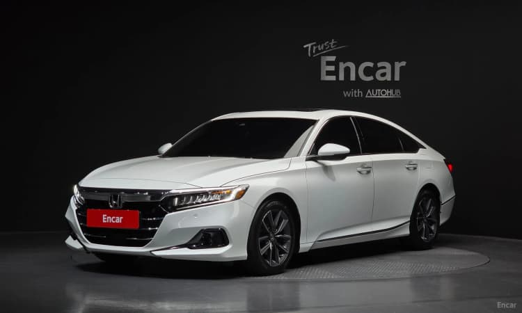 Accord 10th Generation