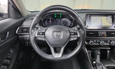Accord 10th Generation