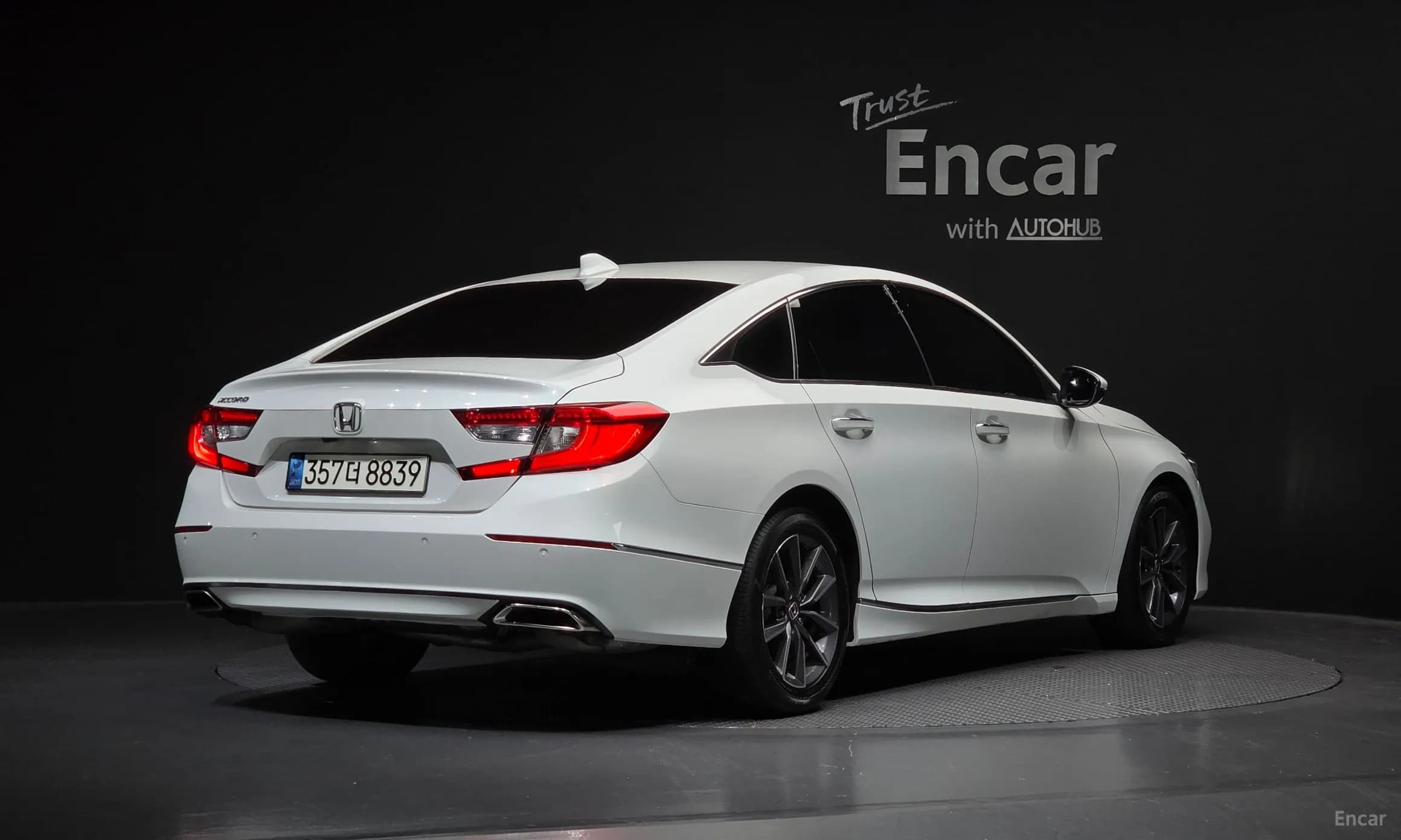 Accord 10th Generation