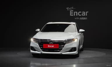 Accord 10th Generation
