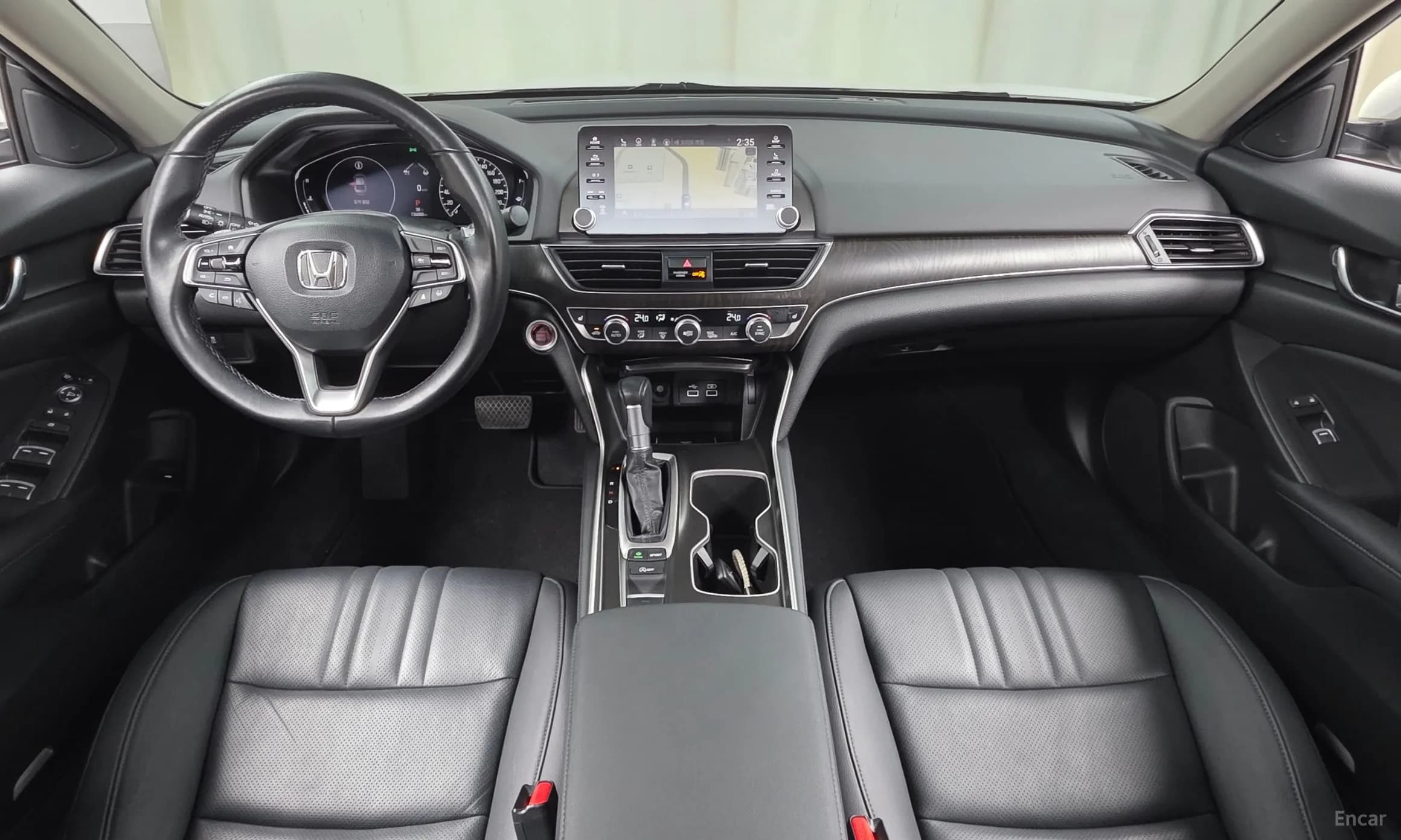 Accord 10th Generation