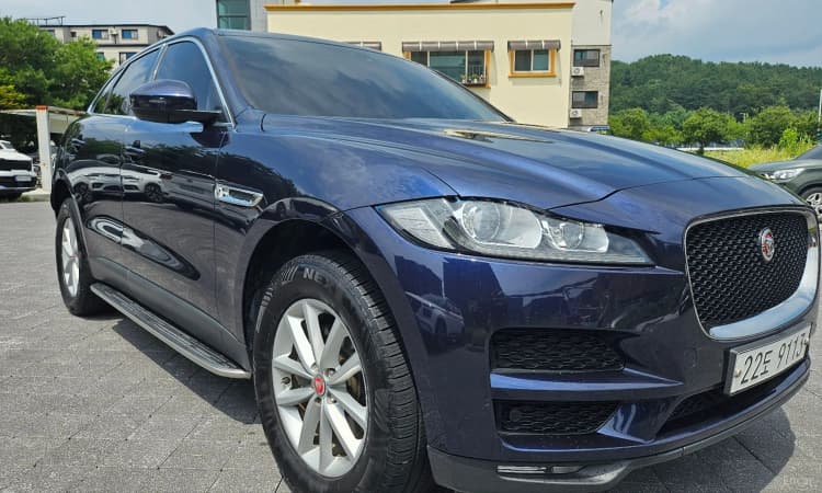 F-PACE