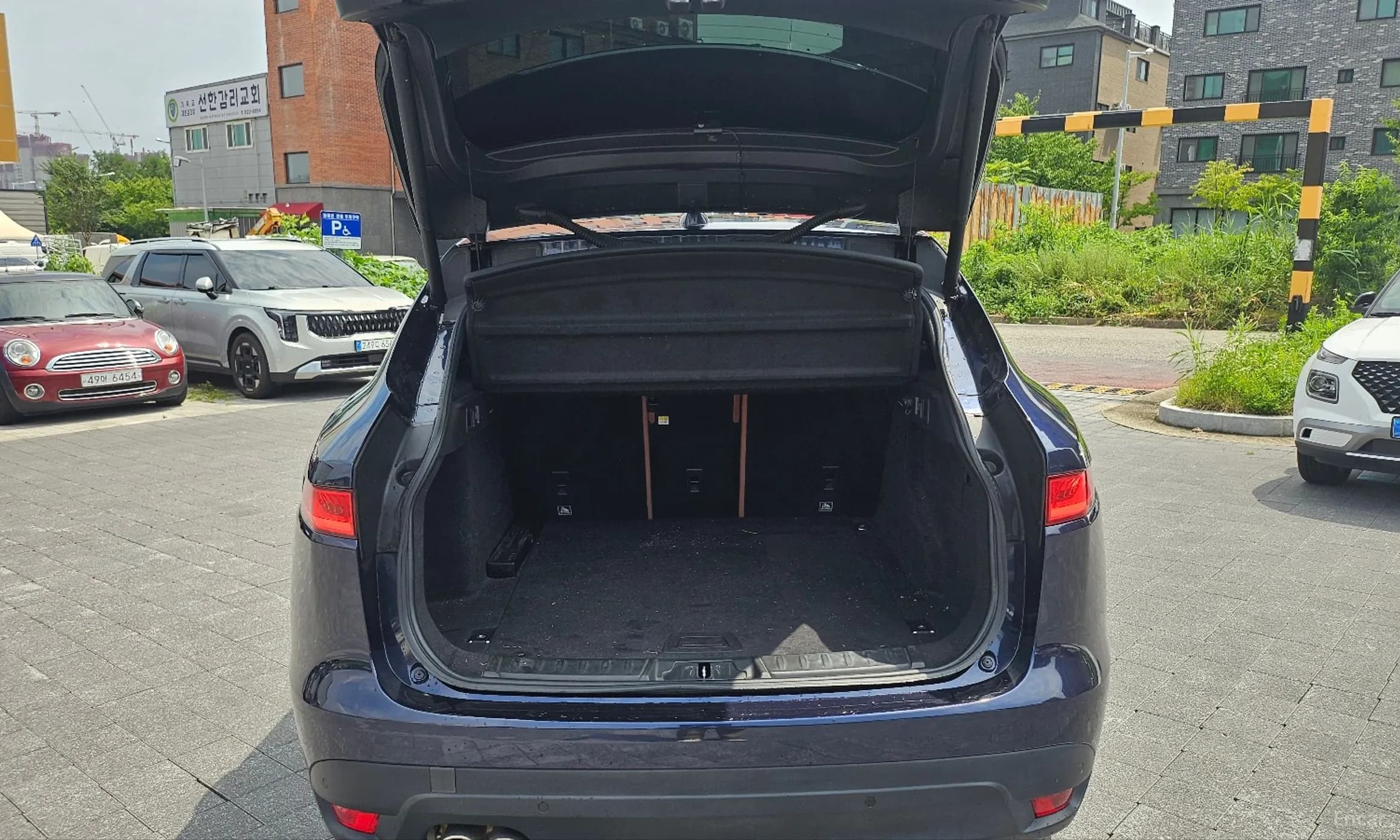 F-PACE