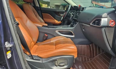 F-PACE