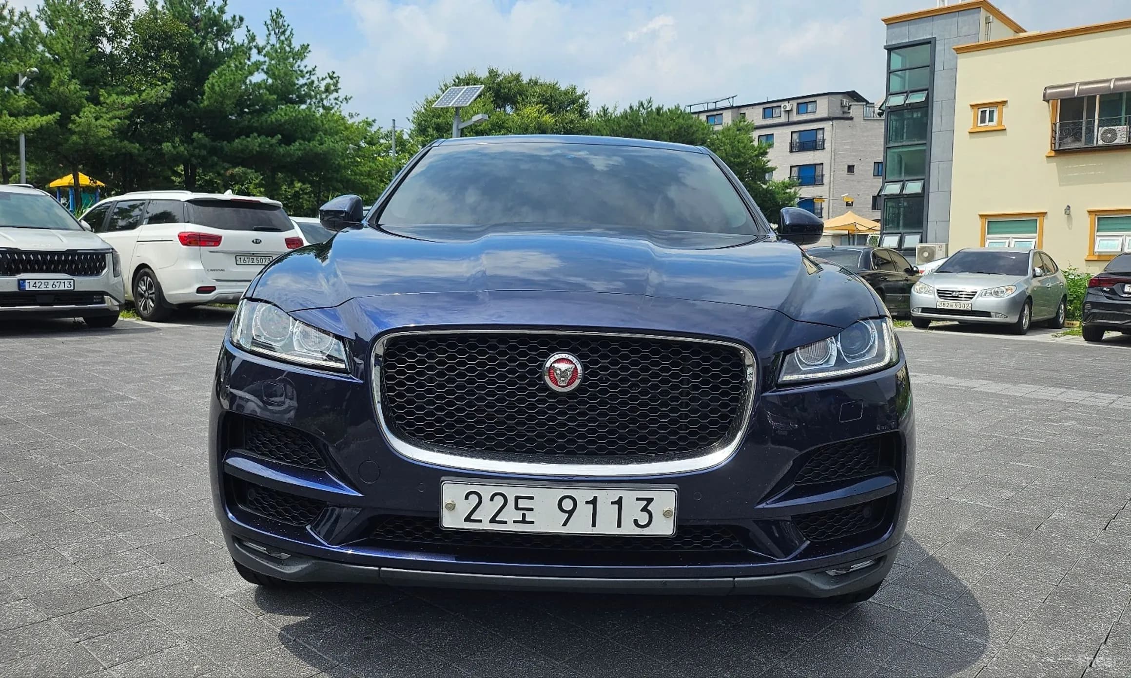 F-PACE