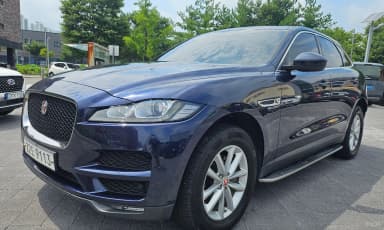 F-PACE