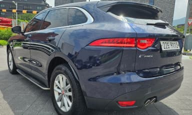 F-PACE