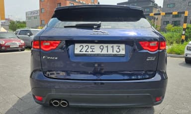 F-PACE