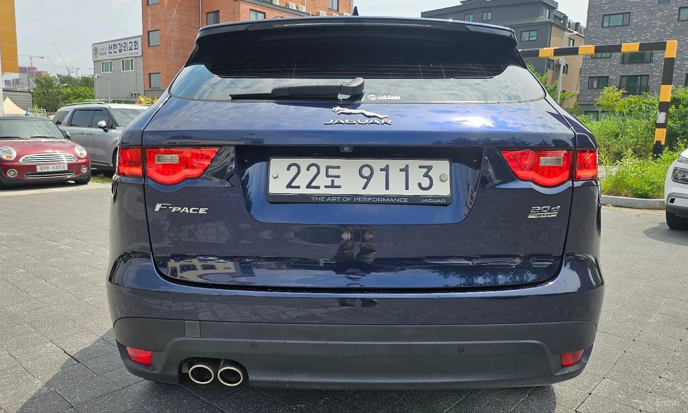 F-PACE