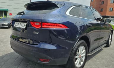 F-PACE