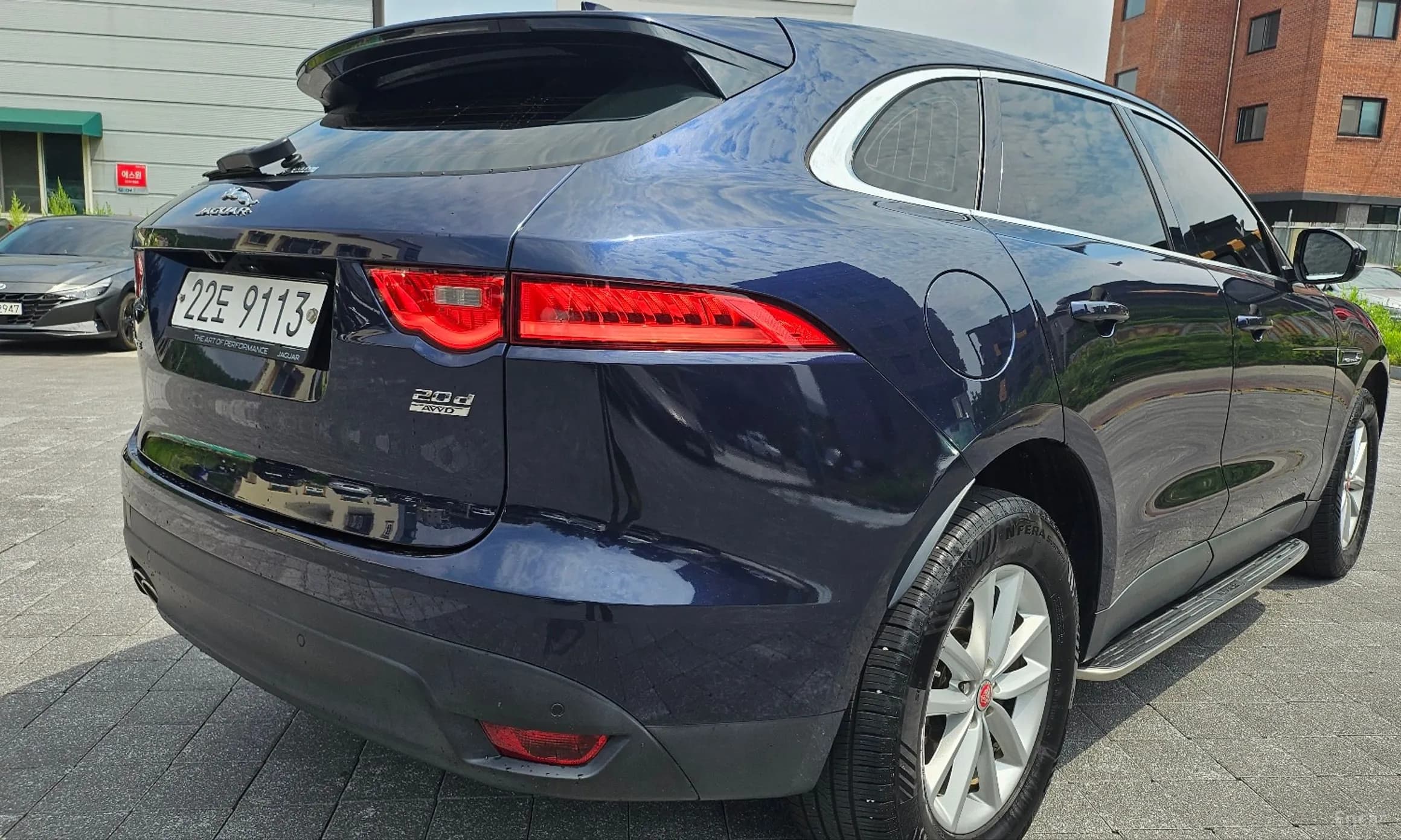 F-PACE