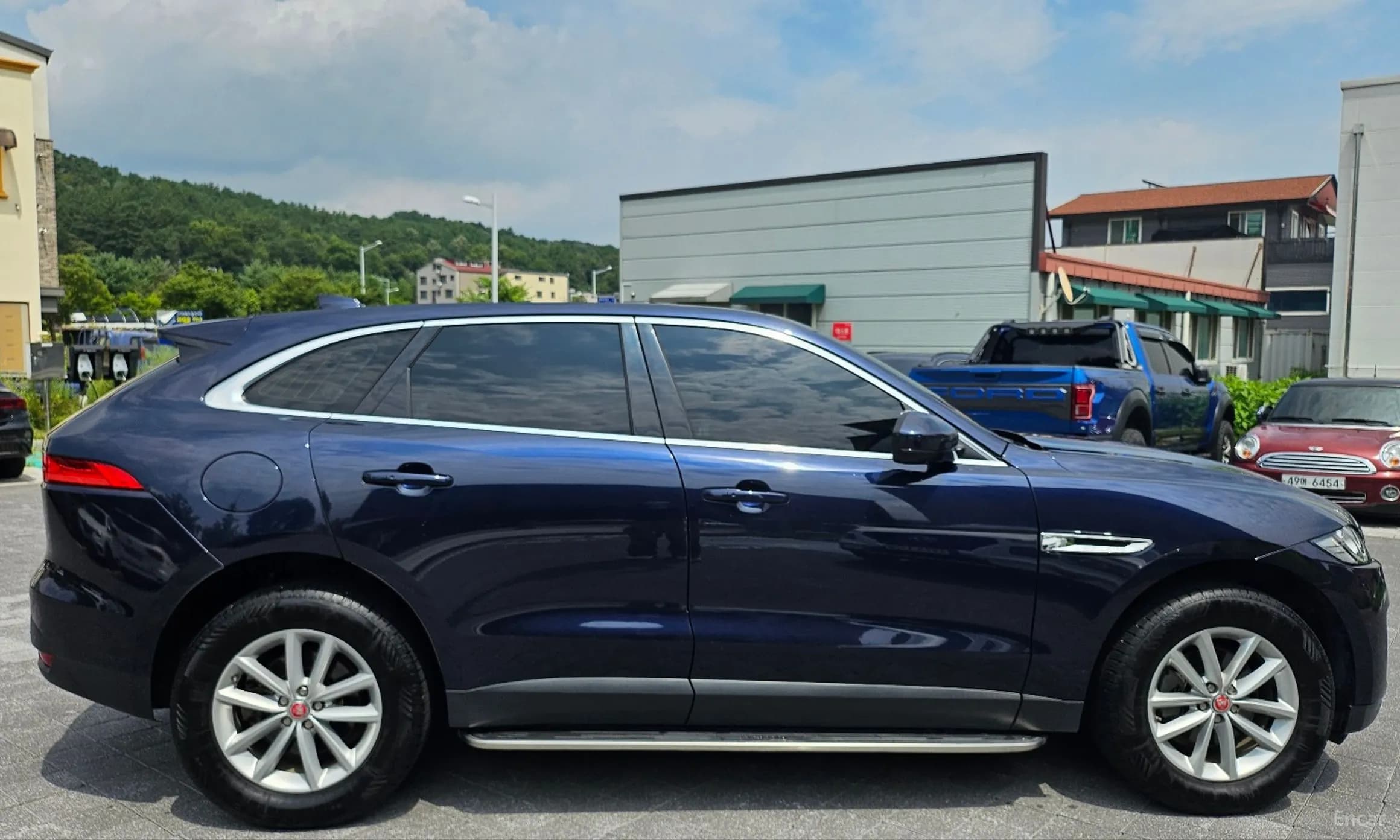F-PACE