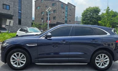 F-PACE