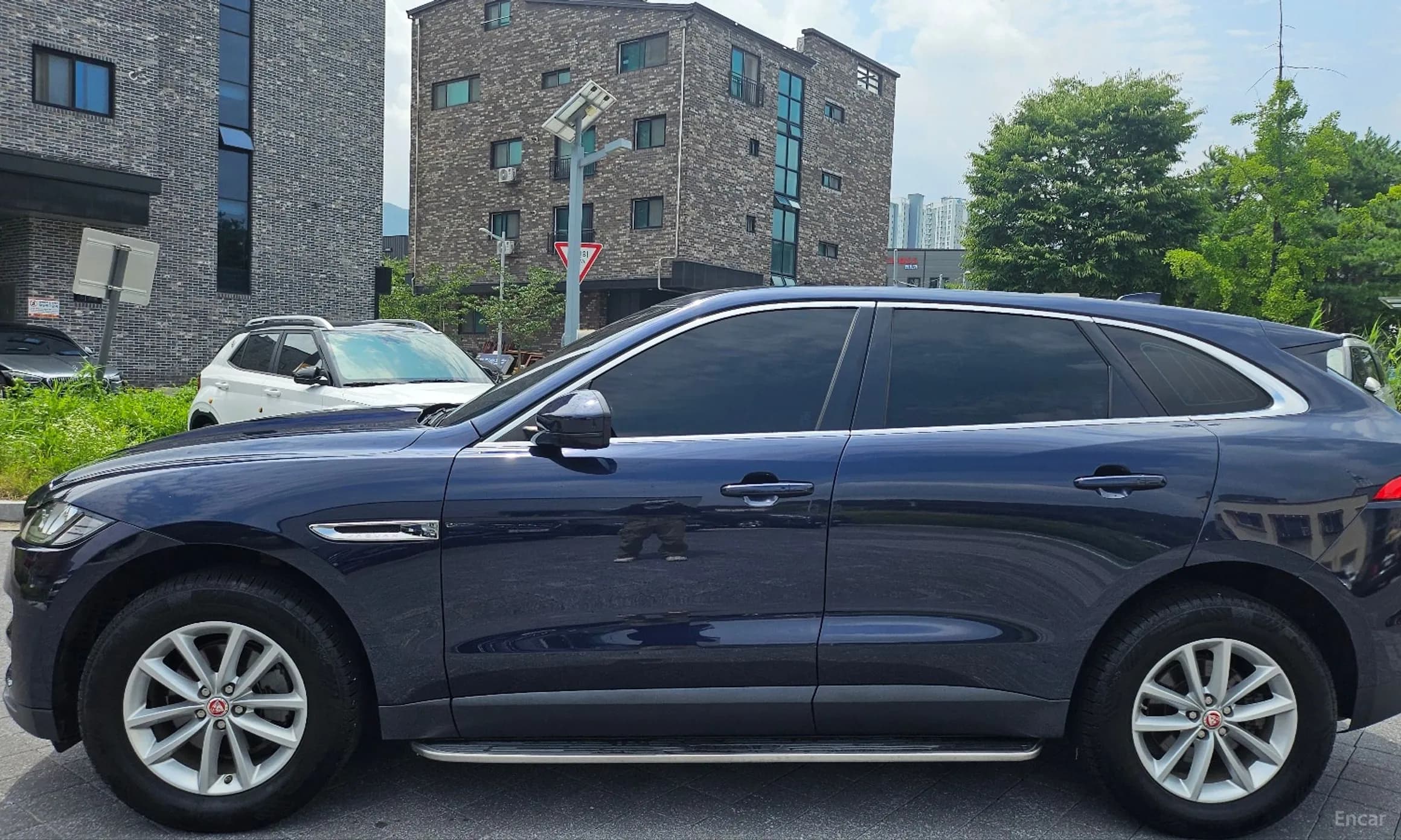 F-PACE