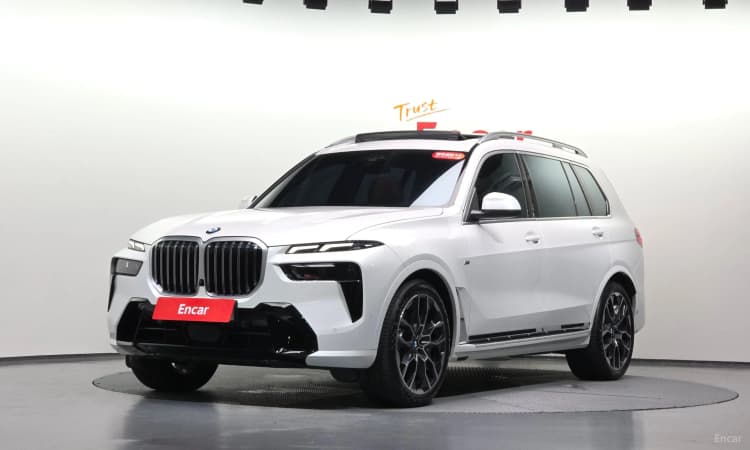 X7 (G07)