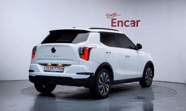 Berry New Tivoli