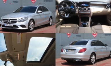 C-Class W205