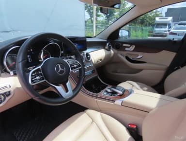 C-Class W205