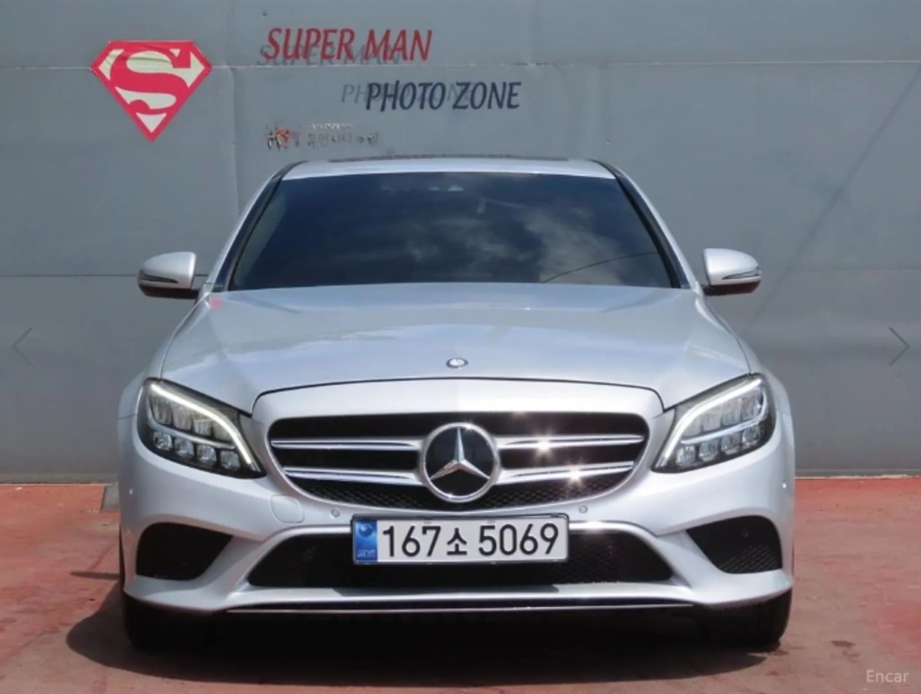 C-Class W205