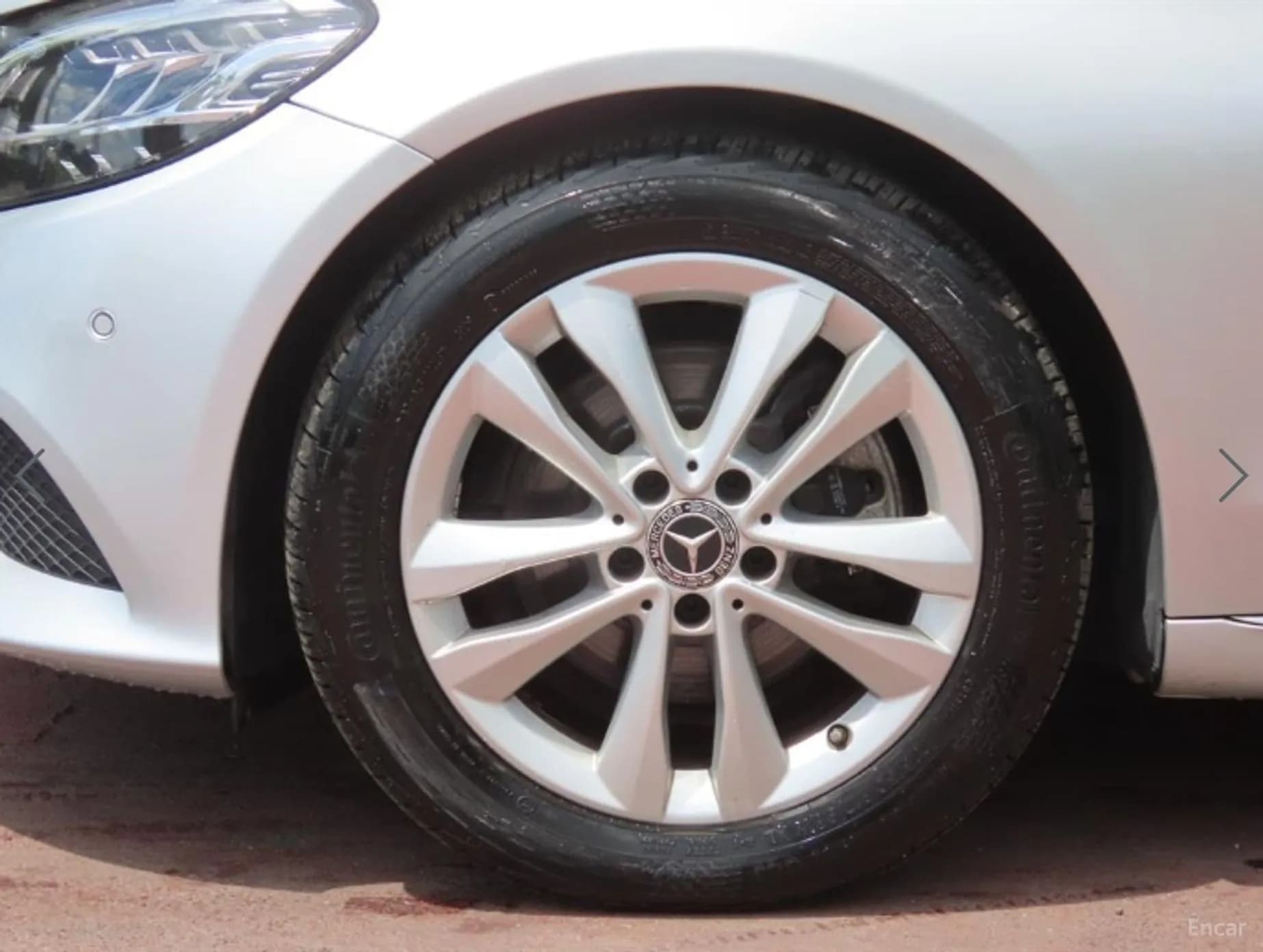 C-Class W205