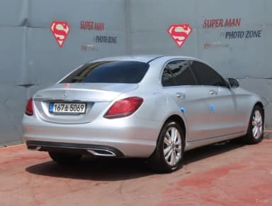C-Class W205
