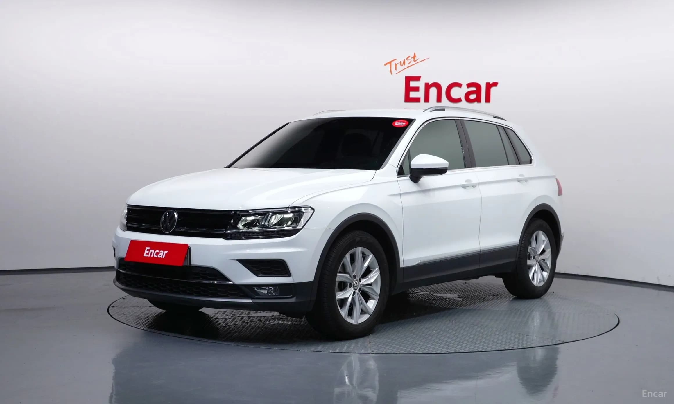 Tiguan 2nd Generation