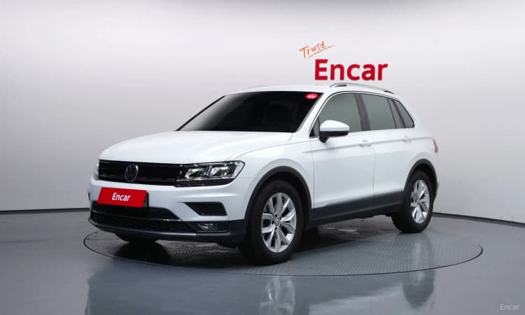 Tiguan 2nd Generation