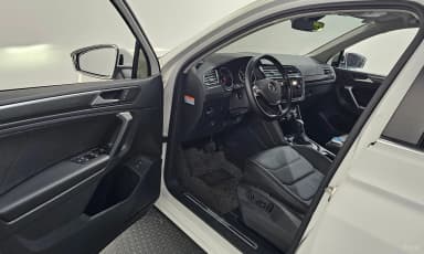 Tiguan 2nd Generation