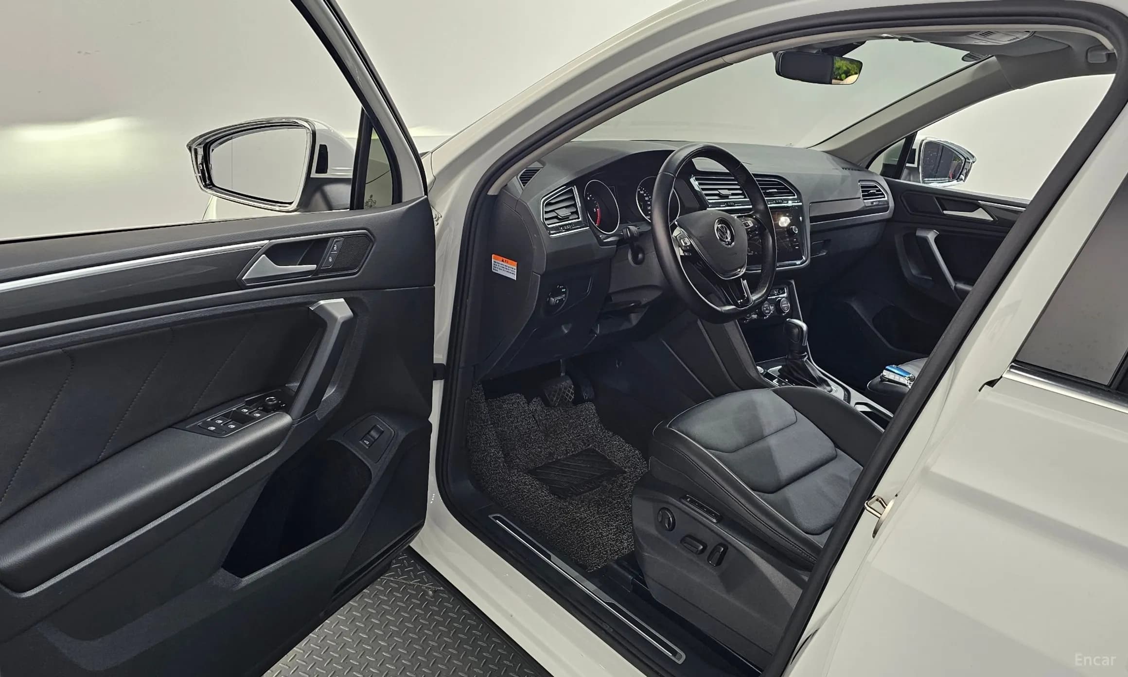 Tiguan 2nd Generation