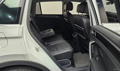 Tiguan 2nd Generation