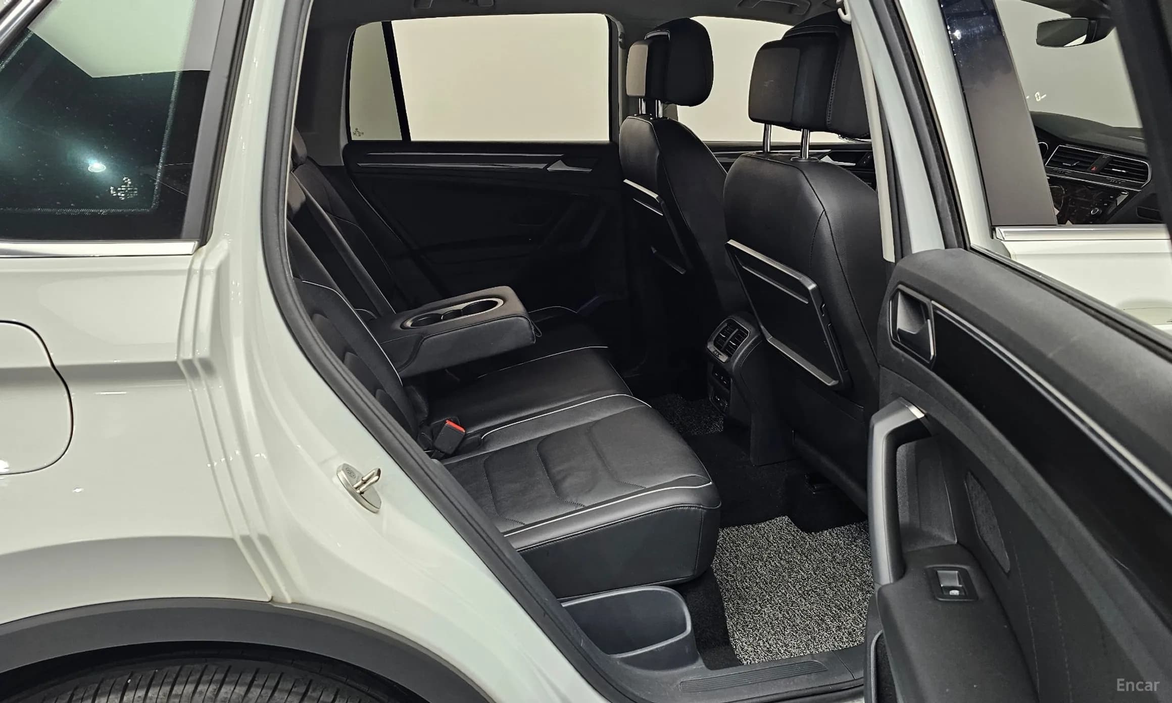 Tiguan 2nd Generation